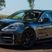 ポルシェ・パナメーラ 新型のプロトタイプ