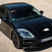 ポルシェ・パナメーラ 新型のプロトタイプ