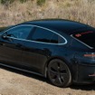ポルシェ・パナメーラ 新型のプロトタイプ
