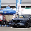 レスポンスブース（MAZDA FAN FESTA 2023 at FUJI SPEEDWAY）