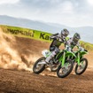 カワサキ KX450