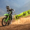カワサキ KX450