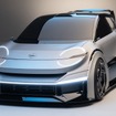 欧州日産が発表したEVコンセプト
