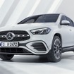 メルセデスベンツ GLA 200d 4MATIC AMGラインパッケージ