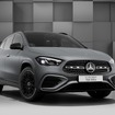 メルセデスベンツ GLA 200d 4MATIC ナイトエディション