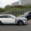 メルセデスAMG E53 ステーションワゴン　新型プロトタイプ（スクープ写真）