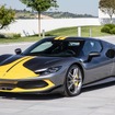 IHIターボ搭載：フェラーリ296GTB（2021年～）
