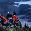 スズキ Vストローム250SX