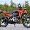 スズキ Vストローム250SX