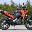 スズキ Vストローム250SX