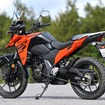 スズキ Vストローム250SX