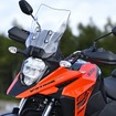 スズキ Vストローム250SX