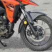 スズキ Vストローム250SX