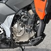 スズキ Vストローム250SX