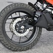 スズキ Vストローム250SX