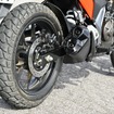 スズキ Vストローム250SX