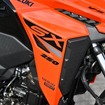 スズキ Vストローム250SX