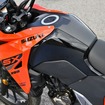 スズキ Vストローム250SX