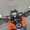 スズキ Vストローム250SX