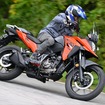 スズキ Vストローム250SX