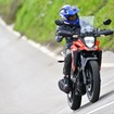 スズキ Vストローム250SX