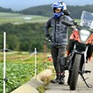 スズキ Vストローム250SX