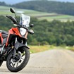 スズキ Vストローム250SX