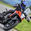 スズキ Vストローム250SX