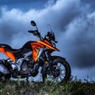 スズキ Vストローム250SX