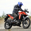 スズキ Vストローム250SX