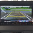 バックカメラ映像