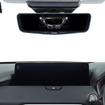 CX-60 12型ドライブレコーダー搭載デジタルミラー装着イメージ
