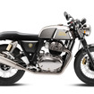 ロイヤルエンフィールド コンチネンタルGT650（スペシャル・ミスタークリーン）