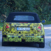 MINI コンバーチブル JCW 次期型プロトタイプ（スクープ写真）