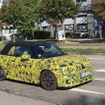 MINI コンバーチブル JCW 次期型プロトタイプ（スクープ写真）