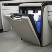 レクサス LM 新型（欧州仕様）