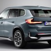 BMW iX1 （欧州仕様）