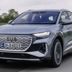 アウディ Q4 e-tron の2024年モデル