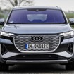 アウディ Q4 e-tron の2024年モデル