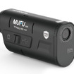 MUFU×MAXWIN、バイク用ドラレコ『MF-BDVR001』