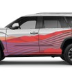 トヨタ・セコイア の米「Rebelle Rally」参戦車両