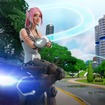 公式発表前にゲーム『フォートナイト』に登場するBMW iX2