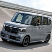 ホンダ N-BOXカスタム 新型
