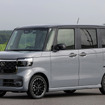 ホンダ N-BOXカスタム 新型