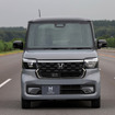 ホンダ N-BOXカスタム 新型
