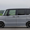 ホンダ N-BOXカスタム 新型