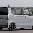 ホンダ N-BOXカスタム 新型