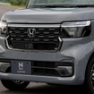 ホンダ N-BOXカスタム 新型