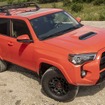 トヨタ  4ランナー の「TRDプロ」