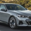 BMW i5 の「eDrive40」